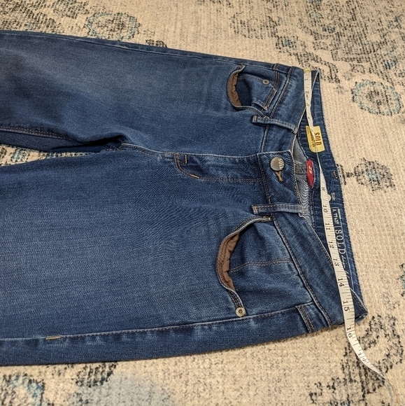 design lap super skinny Jeans Sz 29 - Picture 5 of 6